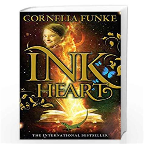 Inkheart Cornelia Funke By Cornelia Funke Buy Online Inkheart
