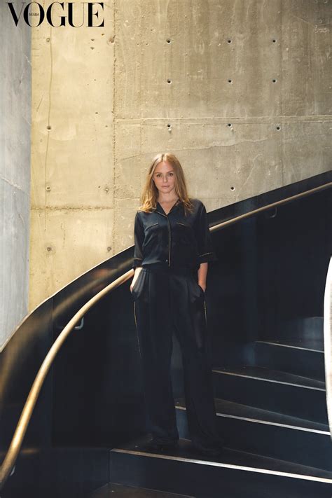 Stella Mccartney On The Importance Of Sustainability Vogue Arabia