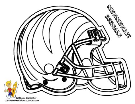 Nfl Football Helmets Coloring Pages Seattle Seahawks Colorine