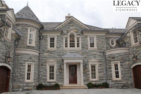 Exterior Pictures Of The 68 Million Stone Mansion Homes Of The Rich