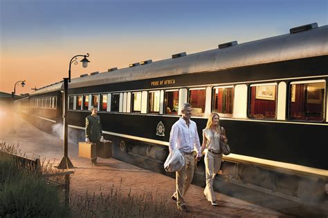 The Most Luxurious Train In The World 5 Things You Will Love Go