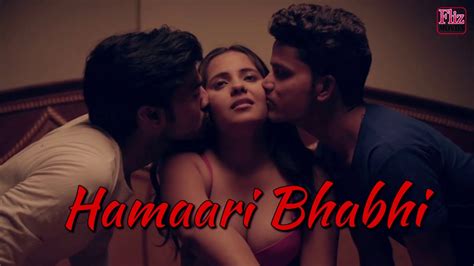Hamari Bhabhi Trailer Of Upcoming Full Length Feature On Fliz Movies