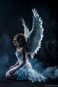 Fallen Angel / Photography by Andy Green (GreenEye), Model Tatie ...