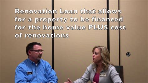 Fixer Upper Loan Purchase The Home And Borrow The Money For