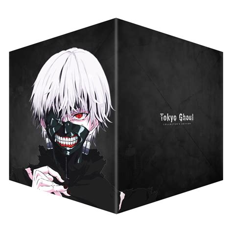 This is a guide that will bring you up to date on season one and lead you directly into season two. Tokyo Ghoul: Anime Series Complete Season 1 Collector's ...