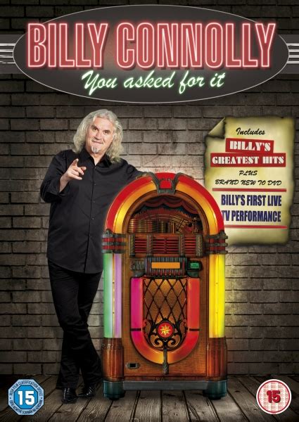 Billy Connolly Film And Tv