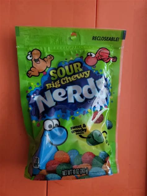 Nerds Sour Big Chewy Candy 10 Oz 500 Picclick