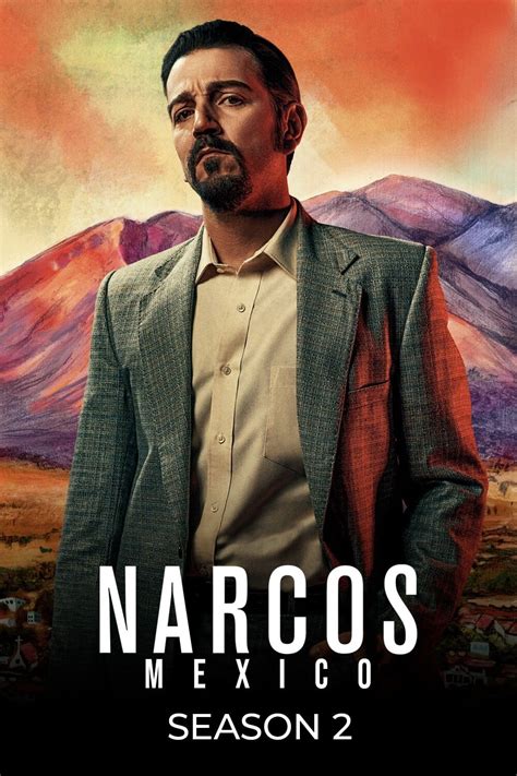 Narcos Mexico Tv Series 2018 2021 Posters — The Movie Database Tmdb