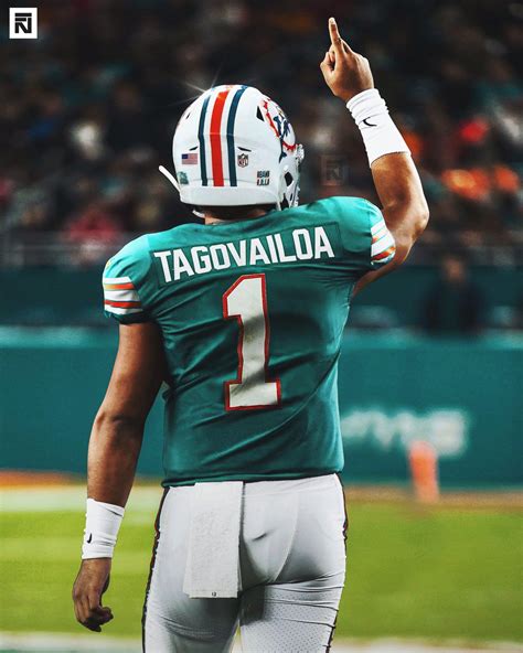 Tua Tagovailoa Is The First Dolphins Qb To Finish Back To Back Games