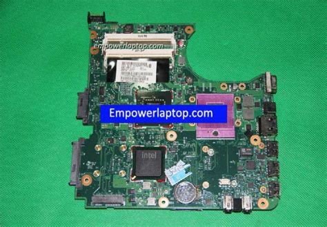 Hp 510 610 538407 001 Motherboard Empower Laptop