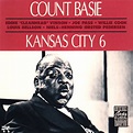 Count Basie - Kansas City 6 (1990, CD) | Discogs