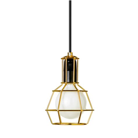 Design House Stockholm Work Lamp Pendelleuchte Lightingdeluxede