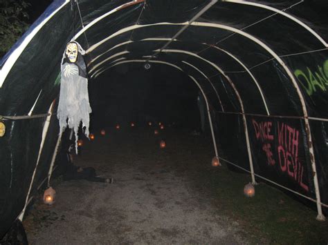 Halloween Spooky Walk Returns To Botanical Gardens Mineola Ny Patch