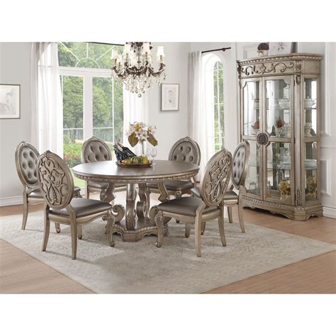 Acme Furniture Northville 669 Dining Room Group 1 Formal Dining Group