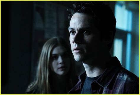 full sized photo of stiles lydia kiss teen wolf 02 teen wolf fans are freaking out over that