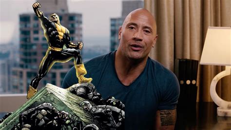 The Rock Explains Why He Wanted To Play Black Adam In Shazam Batman