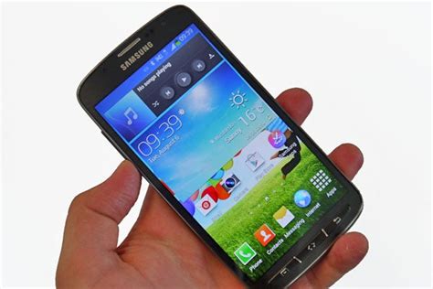 Samsung Galaxy S4 Active Review Trusted Reviews