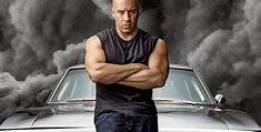 First Trailer for Vin Diesel's 'F9: The Fast Saga' · Popcorn Sushi