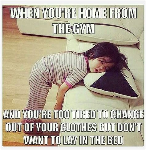 Have You Ever Felt Like This After A Workout It Also Happens To Be How
