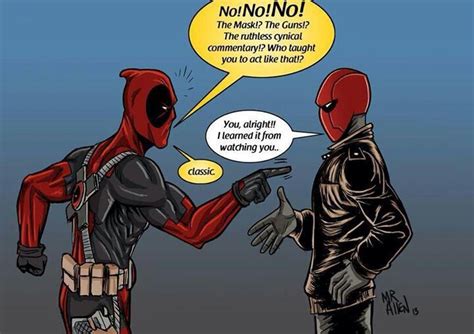 Pin By Jared Stark On Deadpool And Friends Deadpool Memes Funny