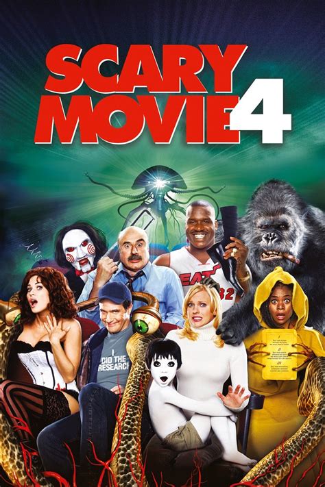Scary Movie 4 Pictures Rotten Tomatoes