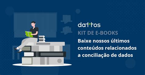 Kit De Ebooks Sobre Concilia O De Dados Financeiros