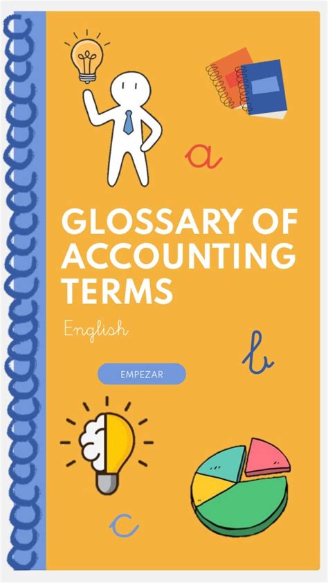 Glossary Of Accounting Terms