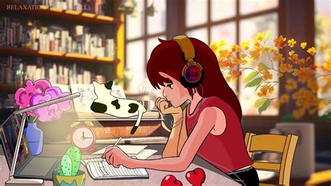 Lofi Hip Hop Radio Beats To Relax Study Music To Put You In A Better Mood Youtube Music