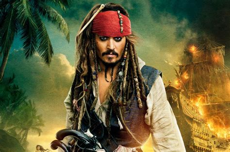 Disney Lanza Primer Tráiler De Piratas Del Caribela Venganza De
