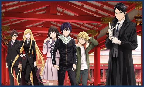 Noragami Aragoto Anime Review — Taykobon