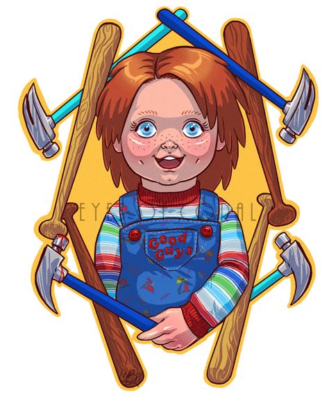 Living Doll Lover Posts Tagged Childs Play Chucky Horror Movie