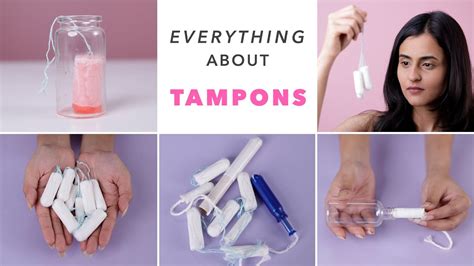 How To Insert A Tampon For Beginners Archives Fittrainme