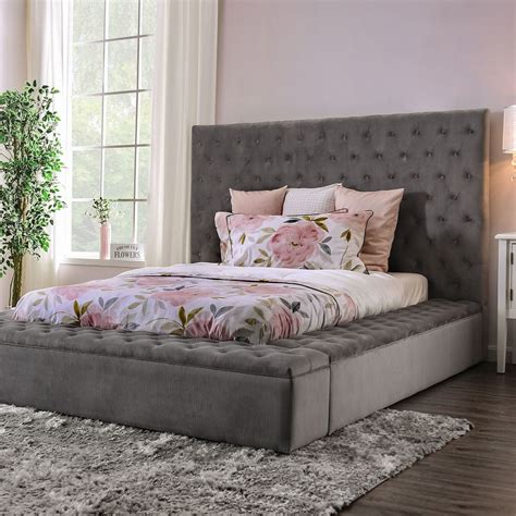 Davida Gray Price For King Size Bed This King Size Bed Set From The