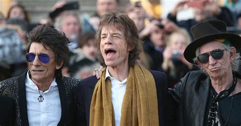 Mick Jagger 73 Welcomes Eighth Baby Now To Love