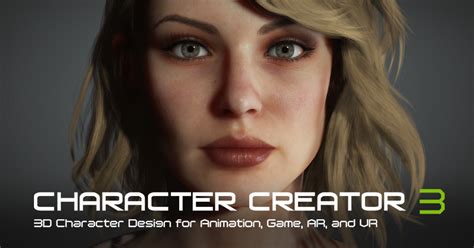 Reallusion Character Creator 4424051 Pipeline Crack Free Download
