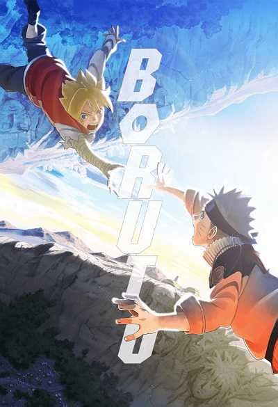 Boruto Naruto Next Generations Fight Scene Animeclub