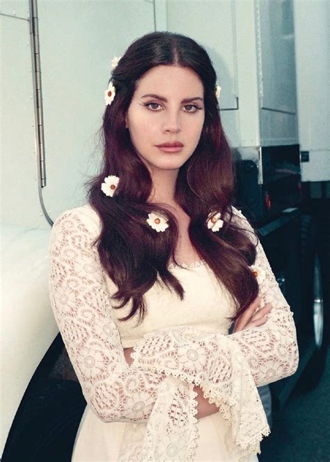 Lana Del Rey Carolineminnah