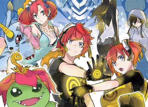 Digimon Images Digimon Story Cyber Sleuth Character Creation
