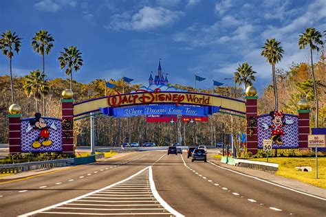 Visiter Walt Disney World à Orlando Billets Tarifs Horaires