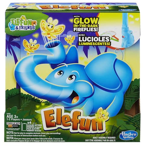 Elefun And Friends Elefun Game Uk Toys And Games