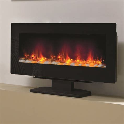 Amari Electric Fireplace Electric Fires Electric Fireplace Wall