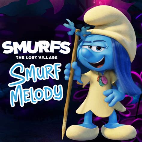 What Your Favorite Smurfs The Lost Village Character Says About You