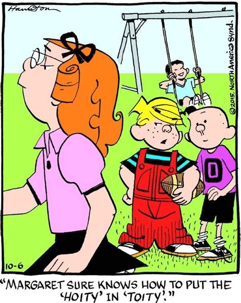 Pin By Michael C On Dennis The Menace Dennis The Menace Cartoon Dennis The Menace Funny