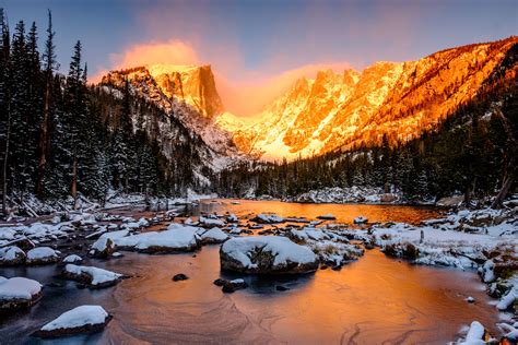 Everyone Should Visit The Rocky Mountain National Park In Colorado At Least Once In Their Lives