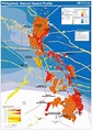 Philippines: Natural Hazard Profile (as of 23 Oct 2010) - Philippines ...