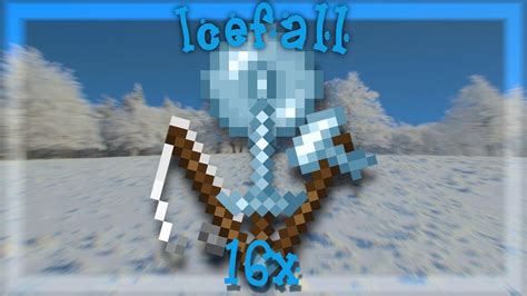 IceFall X Pack Release Icy PvP Pack YouTube