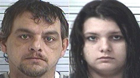 Justin Bunn Taylor Bunn Arrest Father And Daughter Charged With Incest