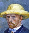 Lienzo Tela Retrato De Theo Van Gogh Vincent Van Gogh 50x75 - $ 800.00 ...