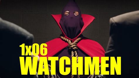 Watchmen X Hbo Review An Lise E Teorias Da Nova S Rie Youtube