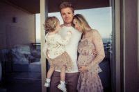 Formula La Famiglia Rosberg Raddoppia Nico Diventer Pap Per La